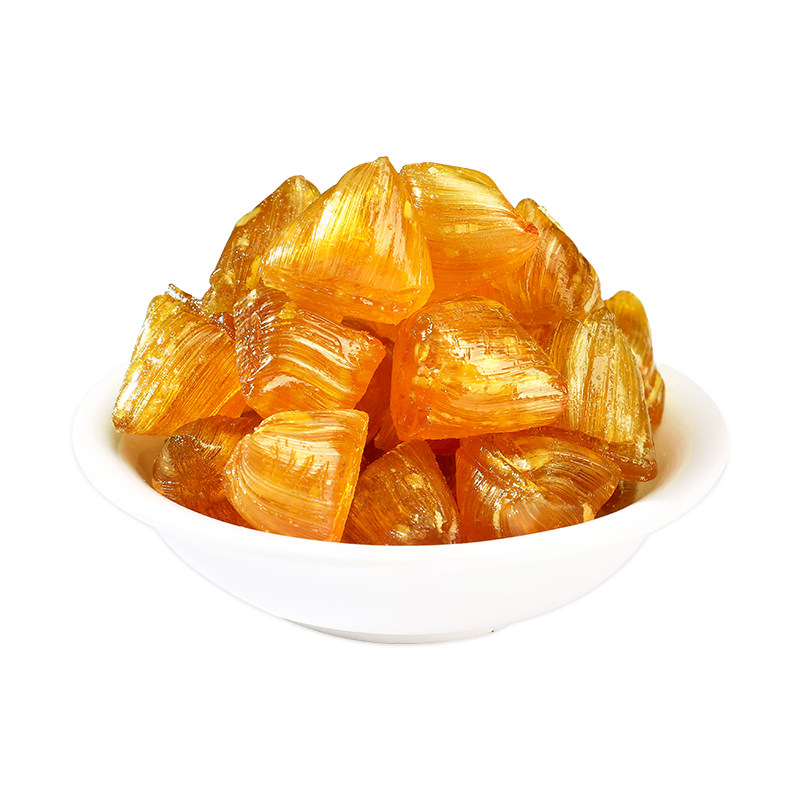 散装粽子糖松仁薄荷桂花原味