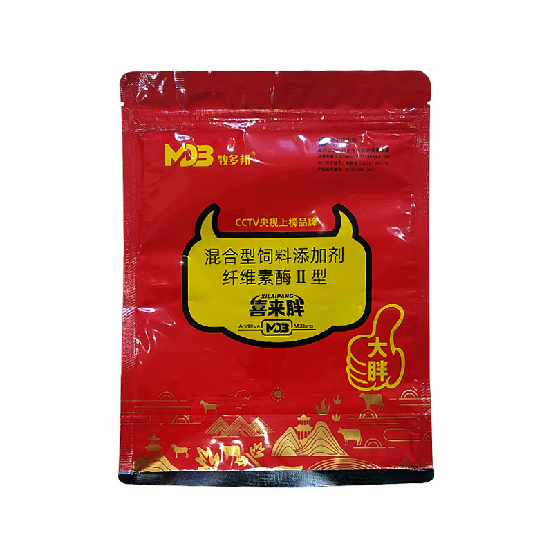 牧多邦喜来胖催肥牛羊上膘添加剂
