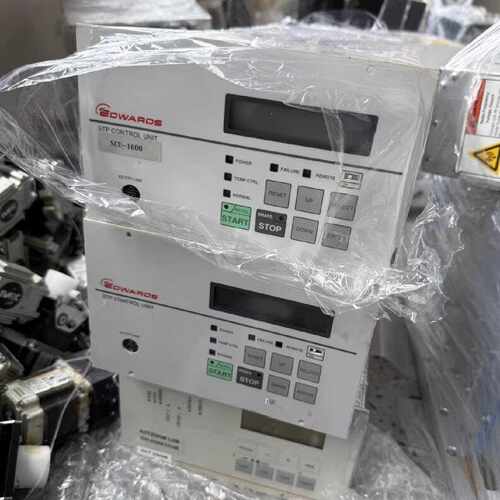 议价SCU1600分子泵控制器爱德华带网口交流工控适用