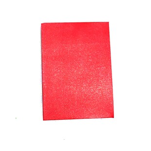 纯红无字红包加厚利是封结婚庆典活动收礼金通用空白红信封红纸包