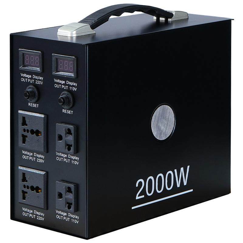 110V转220V双向变压器美日电器