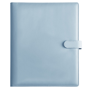 家庭证件收纳册收纳包a4活页资料管理册b5档案证书夹收集册拉链袋宝宝孕检产检个人票据文件袋说明书保护套