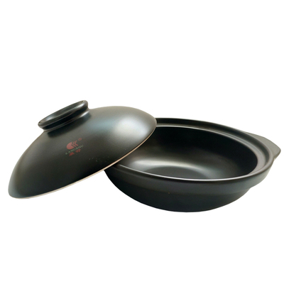 康舒陶瓷砂锅耐热商用酒店浅锅