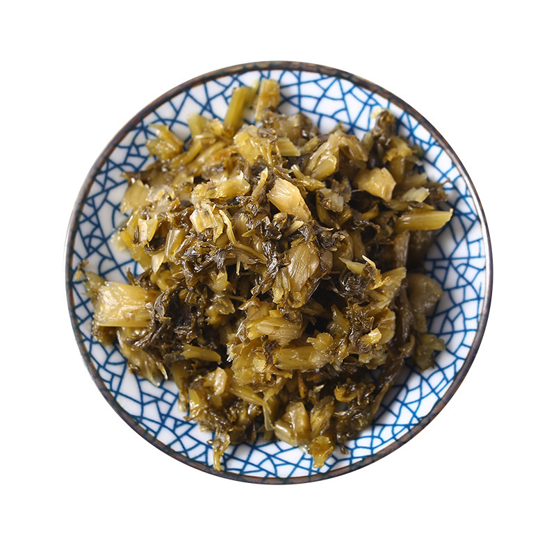 16袋整箱宁波鄞州特产农家自制新鲜雪里蕻咸菜下饭菜美味雪菜酱菜