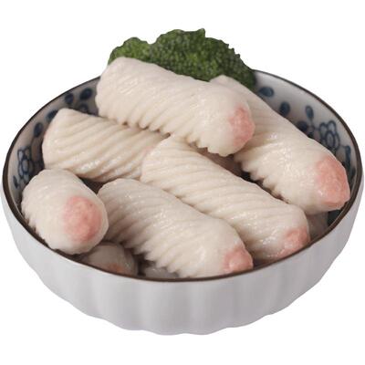 雄丰鱼肉卷500g关东煮