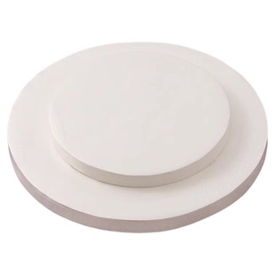 大号油纸垫纸蒸笼鱼生簸箕纸圆形烤肉烤盘纸42克蒸馒头52克硅油纸