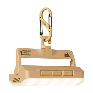 韩国CARGO CONTAINER D9 PRO卡片徒步露营灯帐篷灯主灯照明灯氛围