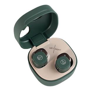 全新现货铁三角ATH-SQ1TW2真无线蓝牙5.2入耳式耳机SQ1TW二代