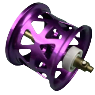 阿布5代4代改装线杯陶瓷轴承短轴线杯b4p4b5p5乔丹李微物泛用超轻