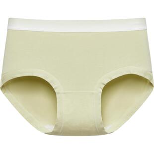 三福内裤女夏季新款低腰包臀底裤莫代尔纯棉裆不夹臀内衣女471777