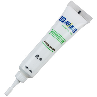 邦佳洁木器修补膏钉眼地板划痕家具漆面美容修复胶液木质门补色漆