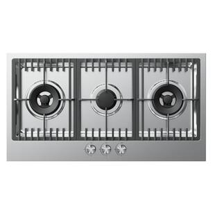 【重磅新品】波曼登K7嵌入式内嵌下沉式高低台不锈钢燃气灶煤气灶