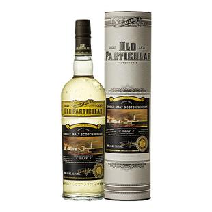 道格拉斯梁 大鼻子精选16年2006单桶苏格兰艾雷岛威士忌BIG PEATS