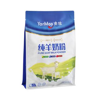 央牧羊奶粉袋装钙羊奶粉240g