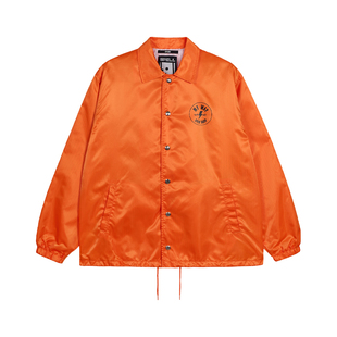 SPELLEDIT2026年春季新品复古教练风夹克韩版休闲女装短外套上衣