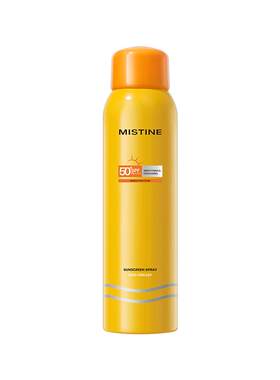 Mistinel防晒喷雾120ml防水防汗