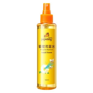 驱蚊祛痱止痒喷雾草本皮皮狗