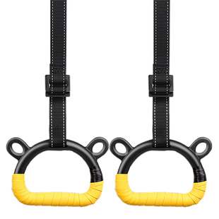 儿童吊环拉手引体向上脊椎牵引室内拉伸健身器材家用小孩长高拉环