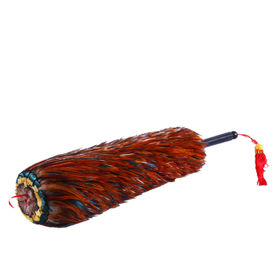 结婚陪嫁家务清洁加厚鸡毛掸子