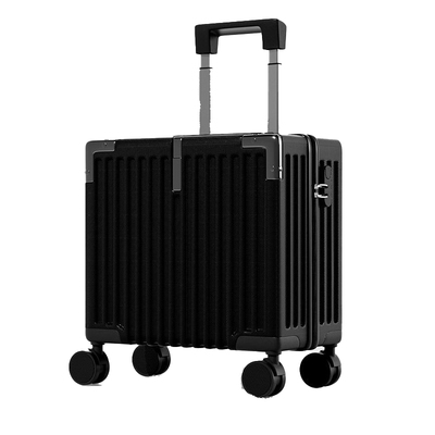 定制图案logo小型18寸行李箱