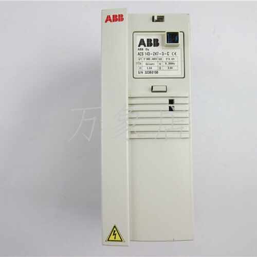 议价变频器 ACS 143-2K7-3-C 实物拍摄