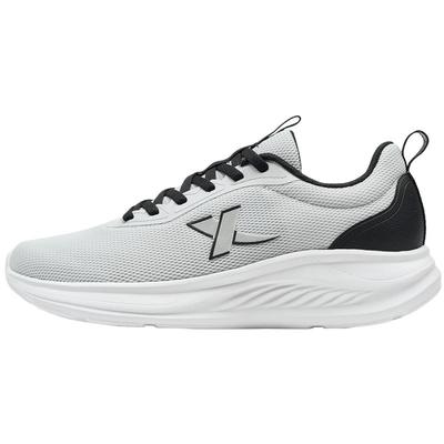 特步男鞋2025秋冬新款青少年运动鞋初中生网面轻便减震跑步鞋正品