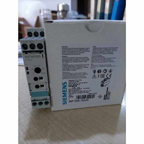 议价3RP1505-1AQ30西门子继电器全新原装正品现货包邮