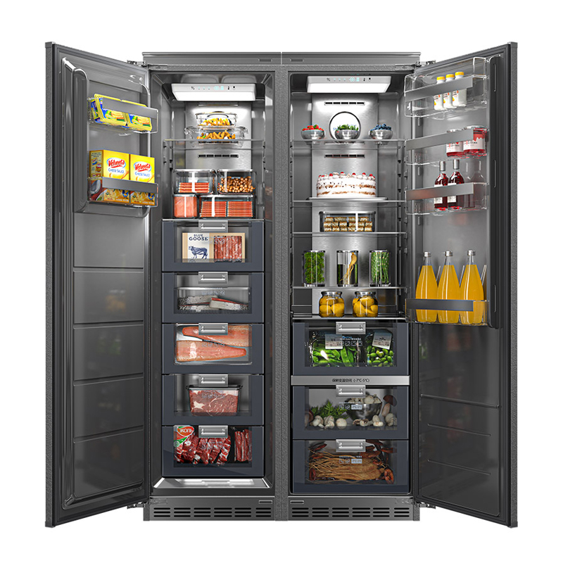 组合嵌入式冰箱