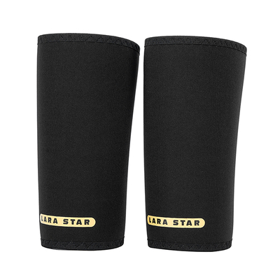 劳拉之星0358力量举力量举套膝深蹲硬拉举重健身7mm比赛专用