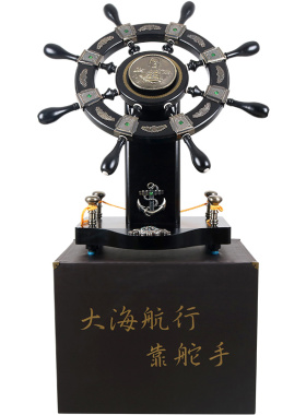 送人店铺公司木质定制开业礼品