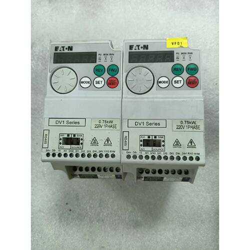 询价-变频器DV1-124D5FN-C20C，0.75kW，2
