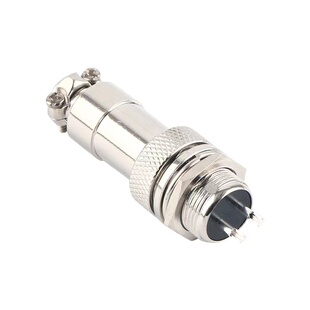 GX16航空插头连接线 2芯4芯5芯6芯8芯10芯带线gx16航空插头延长线