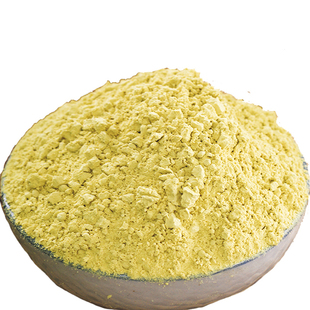 长白山破壁松花粉500克天然正品无添加马尾松25年新粉