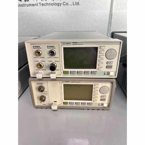 询价-Agilent 8163A Lightwave Multim可维修