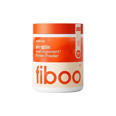 fiboo蛋白粉爆料多重营养