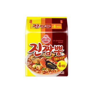 不倒翁韩国进口真海鲜拉面劲道汤面夜宵美食懒人速食拉面方便面