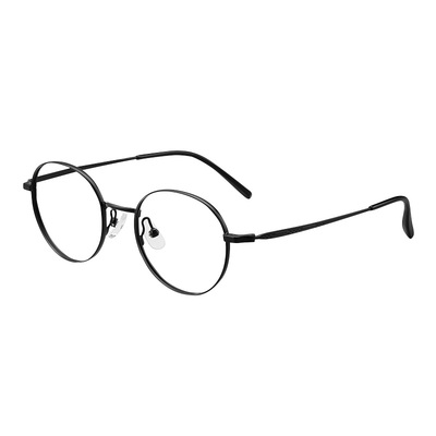 轻盈小圆框海伦凯勒防蓝光