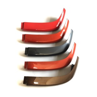 适用解放J6P保险杠下饰条护板付杠导流副杠下节包角配件原厂一汽