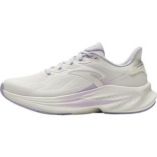 【张雨霏同款】安踏毒刺6代丨缓震防泼水跑步鞋女防滑耐磨运动鞋