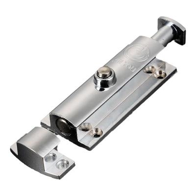 DK406不锈钢3寸4寸按钮弹簧插销