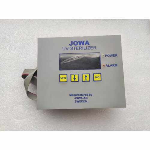 JOWA UV-STERILIZER控制器，型号CPU-BB