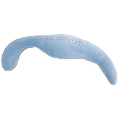 海马护腰夹腿托腹睡觉抱枕抱枕