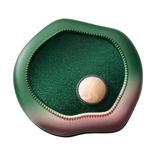 [达人专属]Girlcult多用膏腮红高光膏膨胀色收缩色桃花糕福娃修容