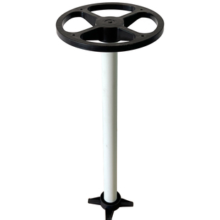 火龙果架子PP支架种植花架家用户外支撑盆栽地栽顶圈不生锈不老化