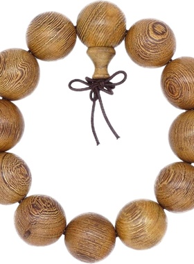 非洲鸡翅木男女款饰品手镯佛珠