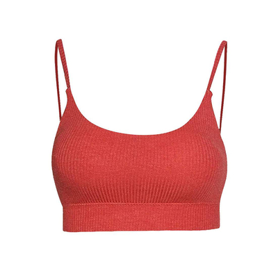 速干细肩带运动背心健身瑜伽文胸