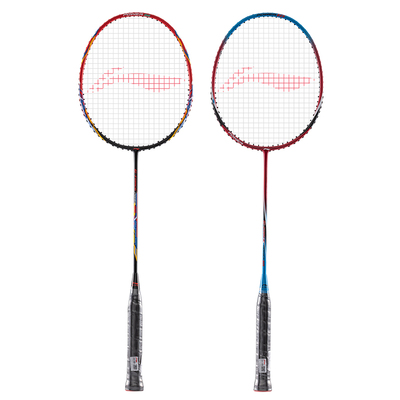李宁超轻耐打型羽毛球拍雷霆8/9