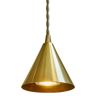 ALOTOF 小北欧/Nordic 迷你简约吊绳射灯 餐厅民宿咖啡馆吊灯