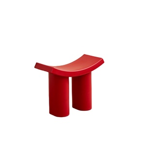 家用门口换鞋凳小户型塑料凳子北欧创意板凳轻奢入户小飞象矮凳