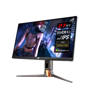Asus华硕ROG绝神27 XG27UCS/XG27UCG显示器27英寸4K160HZ电竞IPS